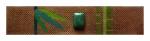 DH3783 - Bamboo Bracelet with bead