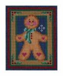KR7008 - Baby Gingerbread