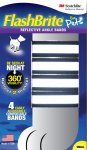 reflective pet bands night walking