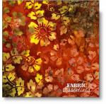 Timeless Treasures - Back to Nature - Tonga Batik - B6450-COPPER