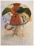 Pumpkin Pie Pin Cushion