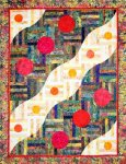 Stepping Stones by Happy Stash Quilts