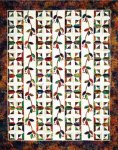 Tuscan Vineyard by Happy Stash Quilts
