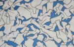Sew Fabulous Pattern Making Sewing Cotton Fabric Quilt Fabric AC018