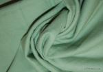 Pale Sage Green Solid Cotton Fabric Quilt Fabric AC044