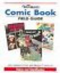 Comic Book Field Guide Vintage Super Hero Graphic New