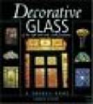 Decorative Glass of 19th 20thCenty BOOK Vintage Antique