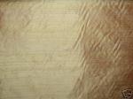 H30 Liquid Gold Drapery Quilt Sew Dupioni Silk Fabric