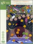 Charley Harper Art The Rocky Mountains Jigsaw Puzzle 1000 piece format