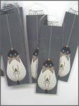 Charley Harper Art Along Came a Spider Bookmark