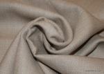 Taupe Solid Linen Texture Heavy Weight Cotton Fabric Upholstery Fabric HDA09OS