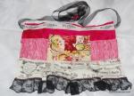 KCB04 Vintage Paris Chic Handcrafted Apron OOO LA LA!!!