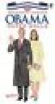 Barack Obama Paper Dolls Book Michelle President USA