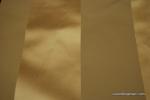 BEACON HILL 2.5 Yard Piece  HEAVY ITALIAN MADE Gold Damask Stripe Reversible Beautiful Cotton Poly Heavy Upholstery or Drapery Fabric REM136 Orig Price $500 SALE $39 WHOLE PIECE!!!