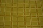 S557 Tommy Bahama Island Plaid Yellow Outdoor Fabric