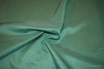 WB08 True Vintage Retro Faux Silk Seafoam Light Blue Drapery Fabric