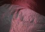 WB38 Black Plum Faux Silk Taffeta 118 wide Beautiful Faux Silk Fabric Drapery Fabric