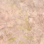 Moda Sweet Sixteen 42030 20 Pink Leaf Stamped Batik