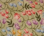 Blank Quilting BTR4766 Butterfly Patch Green Tulips