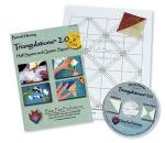 Triangulations 2.0 Half Square and Quarter Square Triangles
