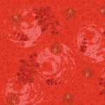 Rain Dreaming Red