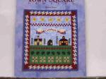 Town Square Sampler by Eleanor Burns