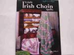 Triple Irish Chain Quilts by Wendy Gilbert