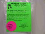 Miracle Chalk with Pounce Pad