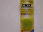 Olfa 45mm rotary replacement blades