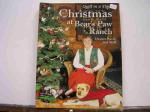 Christmas at Bear's Paw Ranch by Eleanor Burns