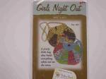 Turkey Track Designs Girls Night Out