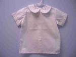 Boy's White Shirt