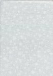 Hue Snowflakes White - C9635
