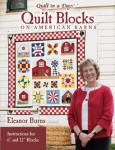 Quilt in a Day Quilt Blocks on American Barns  - 1891776401