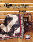Make a Quilt in a Day Log Cabin Pattern - 922705984