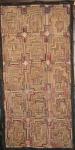 CRISSCROSS NEUTRALS HOOKED RUG