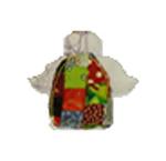 Patchwork Angel Pins