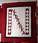 N-E-B-R-A-S-K-A  Quilt