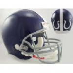 Indianapolis Colts Throwback 1955 Riddell Full Size Authentic Football Helmet