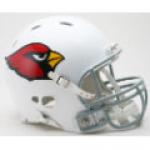 Arizona Cardinals Riddell Revolution Full Size Authentic Football Helmet