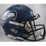 Seattle Seahawks Riddell Revolution Speed Full Size Authentic Football Helmet