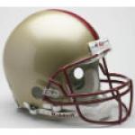 Boston College Eagles Riddell Full Size Authentic Football Helmet