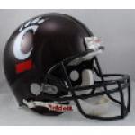 Cincinnati Bearcats Riddell Full Size Authentic Football Helmet