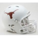 Texas Longhorns Riddell Revolution Full Size Authentic Football Helmet