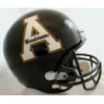 Appalachian State Mountaineers Riddell Replica Full Size Football Helmet
