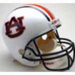 Auburn Tigers Riddell Replica Full Size Football Helmet