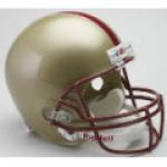 Boston College Eagles Riddell Replica Full Size Football Helmet