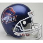 Boise State Broncos Riddell Replica Full Size Football Helmet