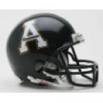 Appalachian State Mountaineers Riddell Mini Football Helmet