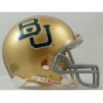 Baylor Bears Riddell Mini Football Helmet
